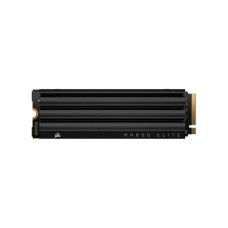 CORSAIR MP600 ELITE 1TB PCIe Gen4 x4 NVMe 1.4 M.2 SSD with Heatsink