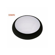 DAWN CDLED24 LED plafonjera crna