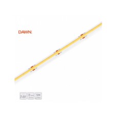 DAWN Led traka 24V 9.6W/M 3000K IP20 (HL COB WW, 5M, 8MM)