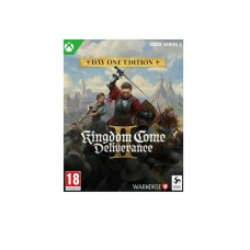 DEEP SILVER XSX Kingdom Come: Deliverance II - Day One Edition