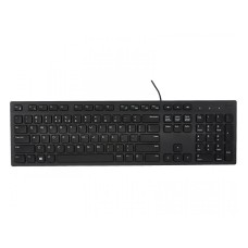 DELL OEM Multimedia KB216 USB US crna