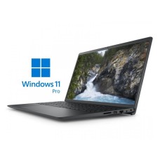 DELL Vostro 3520 (FHD 120Hz, i5-1235U, 16GB, 512GB SSD, Intel Iris Xe // Win 11 Pro)