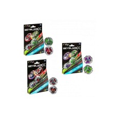 DEXY CO BEYBLADE X STARTER PACK 2 PACK