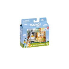 DEXY CO BLUEY FIGIURE 2PACK AST