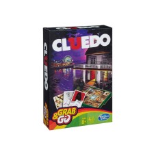 DEXY CO CLUEDO GRAB AND GO DRUSTVENA IGRA