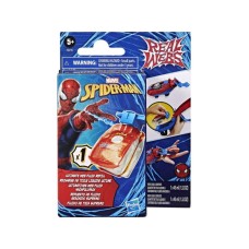 DEXY CO SPIDERMAN REAL WEBS REFILL PACK