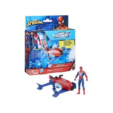 DEXY CO SPIDERMAN WAB SPLASHERS VOZILO SA PRSKALICOM