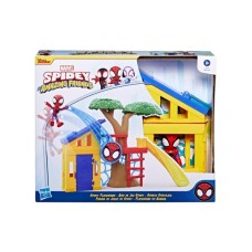 DEXY CO SPIDEY SCENE PLAYSET AST