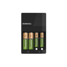 Duracell Punjač + 2 AA 1300mAh i 2 AAA 750mAh