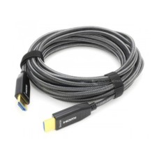 E-GREEN Optički kabl HDMI 2.0 M/M 15m crni