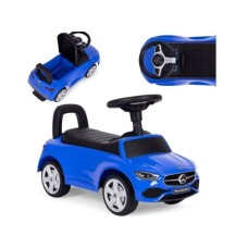 ECO TOYS Guralica sa interaktivnim volanom i zvucima Mercedes C Class