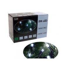 ED 256L LED Lampica, bele, 8 funkcija