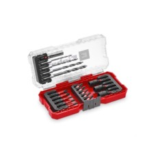 EINHELL Set impaktor bitova 25-50mm S-Case 18/1 49108709