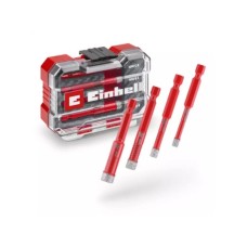 EINHELL XS-CASE set dijamantskih burgija za keramiku E6.3-1/4'' 4/1 49500404