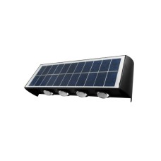 ELEMENTA Nazidna solarna lampa YW13173-3253-2x4