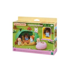 EPOCH BABY HEDGEHOG HIDEOUT SYLVANIAN FAMILIES