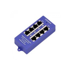 EXTRALINK POE INJECTOR 4 PORT GIGABIT