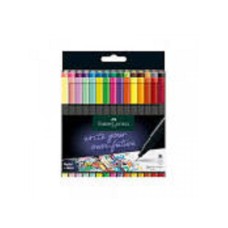 FABER-CASTELL Faber Castell lajner 0.4 1/30 151630 pastel+neon ( 9967 )