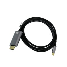 FAST ASIA Kabl USB TIP-C na HDMI 60Hz 1.8m