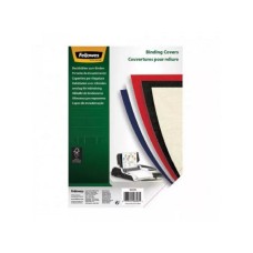 FELLOWES Karton za koričenje  5370305 250gr. A4, crvena