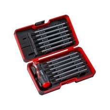 FELO Set alata XL-Strongbox Smart Evo SL/PH/PZ/HEX/TORX 06081306 13 kom (06081306)