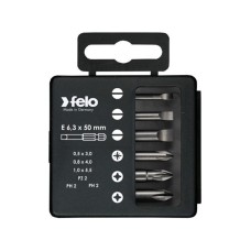 FELO Set bitova Industrial Bit-box Profi 50 mm SL/PH/PZ 03092516 6 ko m (03092516)