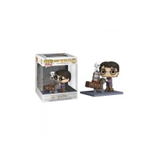 FUNKO Figura POP! Harry Potter Deluxe - Harry Pushing Trolley