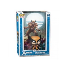 FUNKO Pop Comic Cover: Marvel- Wolverine, figura