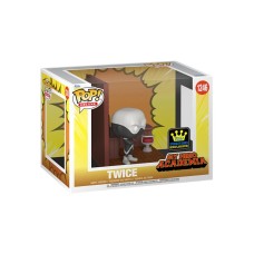 FUNKO POP! Deluxe Animation: My Hero Academia - Twice (Hideout)