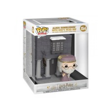 FUNKO POP Deluxe: HP Hogsmeade - Hog's Head /w Dumbledore