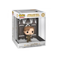 FUNKO POP Deluxe: HP Hogsmeade - Shrieking Shack /w Lupin