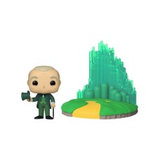 FUNKO POP Town! The Wizard Of Oz - Emerald City w/Wizard