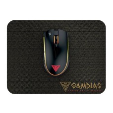 GAMDIAS Miš + podloga Zeus E2 3200dpi