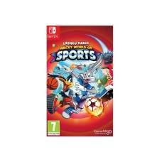 GameMill Entertainment Switch Looney Tunes: Wacky World of Sports