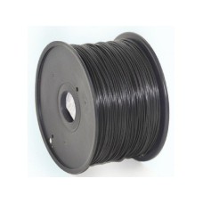 GEMBIRD 3DP-ABS1.75-01-BK ABS Filament za 3D stampac 1.75mm, kotur 1KG Black