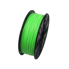 GEMBIRD 3DP-ABS1.75-01-FG ABS Filament za 3D stampac 1.75mm, kotur 1KG, Fluorescent GREEN