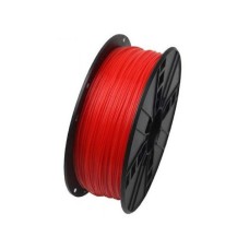 GEMBIRD 3DP-ABS1.75-01-FR ABS Filament za 3D stampac 1.75mm, kotur 1KG, Fluorescent RED