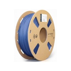 GEMBIRD 3DP-PLA-01-MTNB Mat PLA Filament za 3D stampac 1.75mm, kotur 1KG, Navy Blue