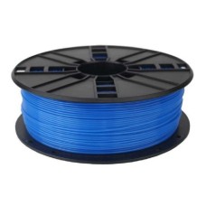 GEMBIRD 3DP-PLA1.75-01-FB PLA Filament za 3D stampac 1.75mm, kotur 1KG Fluorescent Blue