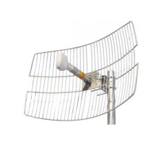 GEMBIRD Antena Wireless 19DB, WGR24-19 WiFi usmerena, 2.4GHz, 640x440mm, 75om sa koaksijalnim kablom 15m