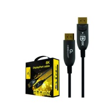 GEMBIRD CC-DP8K-AOC-10M Gembird Active Optical Cables (AOC) DisplayPort v.1.4 (8K@60Hz/4K@120Hz) 10m