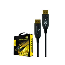 GEMBIRD CC-DP8K-AOC-20M Gembird Active Optical Cables (AOC) DisplayPort v.1.4 (8K@60Hz/4K@120Hz) 20m