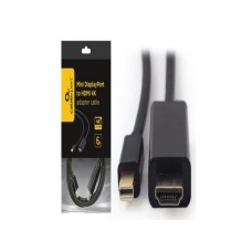 GEMBIRD CC-mDP-HDMI-6 Gembird Mini DisplayPort to HDMI 4K cable, 1.8m