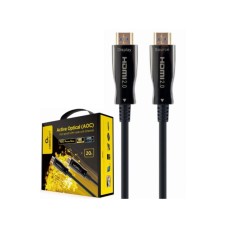 GEMBIRD CCBP-HDMI-AOC-20M-02 Active Optical (AOC) High speed HDMI cable with Ethernet Premium 20m