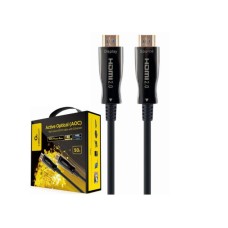 GEMBIRD CCBP-HDMI-AOC-50M-02 Gembird Active Optical (AOC) High speed HDMI cable with Ethernet Premium 50m