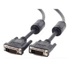 GEMBIRD DVI Dual-Link kabl, 3m, crni (CC-DVI2-BK-10)