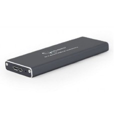 GEMBIRD EE2280-U3C-01 Kuciste za M.2 SSD memoriju USB3.0 black