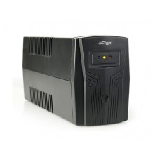 GEMBIRD EG-UPS-B650 650VA 390W AVR UPS, 2 x Shuko output sockets,9862