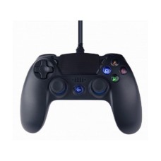 GEMBIRD JPD-PS4U-01 USB 2.0 analog vibration gamepad, PlayStation 4 / PC, 3m black