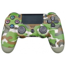 GEMBIRD JPD-Wireless-Thrillershock PC/PS4 CAMO GREEN Bezični gamepad sa dvostrukom vibracijom